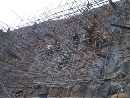 涉县公路桩基检测